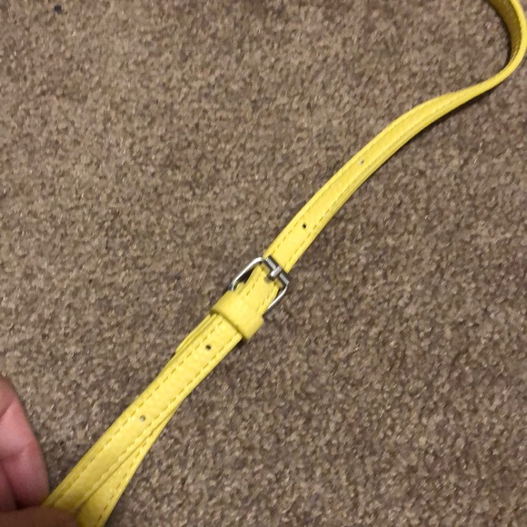 Yellow Purse - Picture 2 of 4